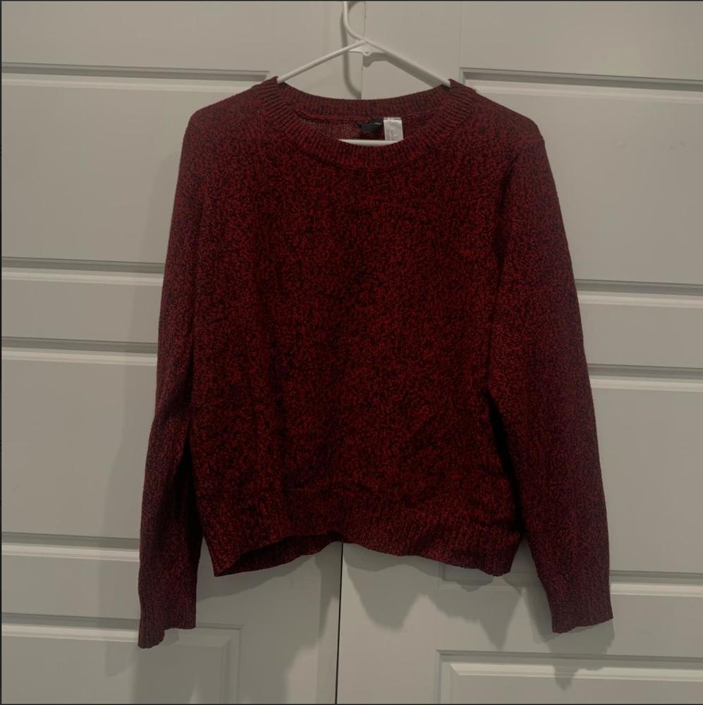 H&M Multicolor Sweater | Size XL